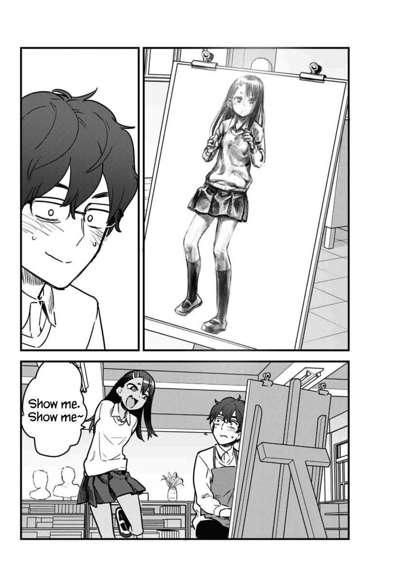 Ijiranaide, Nagatoro-san, Chapter 67 image 20